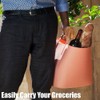 Life Story Flexible Tub Basket 25 Liter/6.6 Gallon Plastic Multifunction