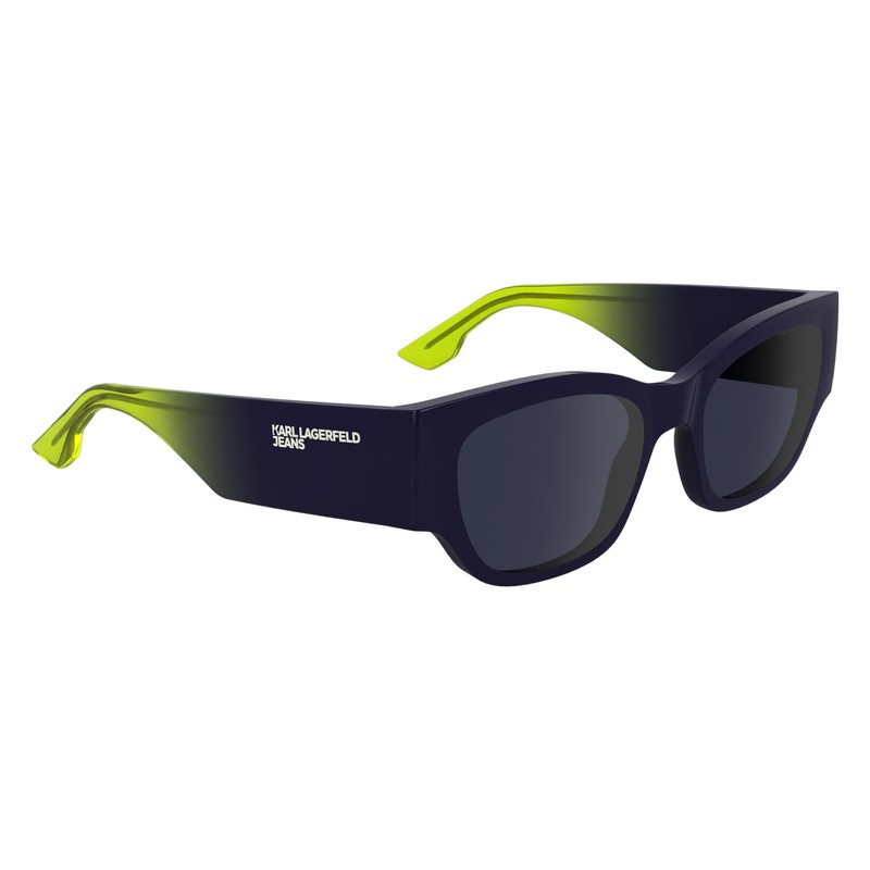 KARL LAGERFELD Unisex Sunglasses, plum