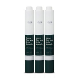Atomy Root Vital Scalp Ampoule 15ml x 3 / 애터미 루트 바이탈 두피 앰플 15ml 3개