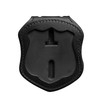Perfect Fit Shield Wallets Houston Police Belt Badge Holder with