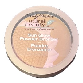 Sally Hansen Natural Beauty, Sun Glow Powder Bronzer, 1021-01 Spring