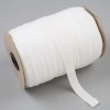 Cinta Palmita Algodón 20mm Crudo Rollo 100m Inzaboton Indumentaria