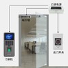 Infrared Sensor Switch NonTouch LED Backlight Button Access Control System