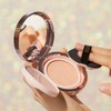 ISOI 유튜버 PICK 스킨케어 비건 쿠션 SPF38 PA++ 본품13g + 리필13g (21호) YouTuber PICK Skincare Vegan Cushion SPF38 PA++ Refillable Compact 13g + Refill 13g (No.21)