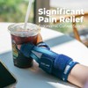 CURECARE Thumb Support, Reversible Thumb Splint Right & Left Hand