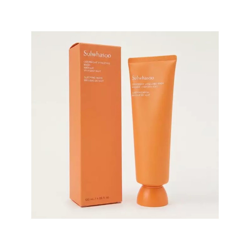 Sulwhasoo 설화수 여윤팩 120ml Sulwhasoo Concentrated Ginseng Renewing Water 120ml