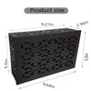 Doorbell Chime Cover Modern Home Decor Chime Box Only Premium