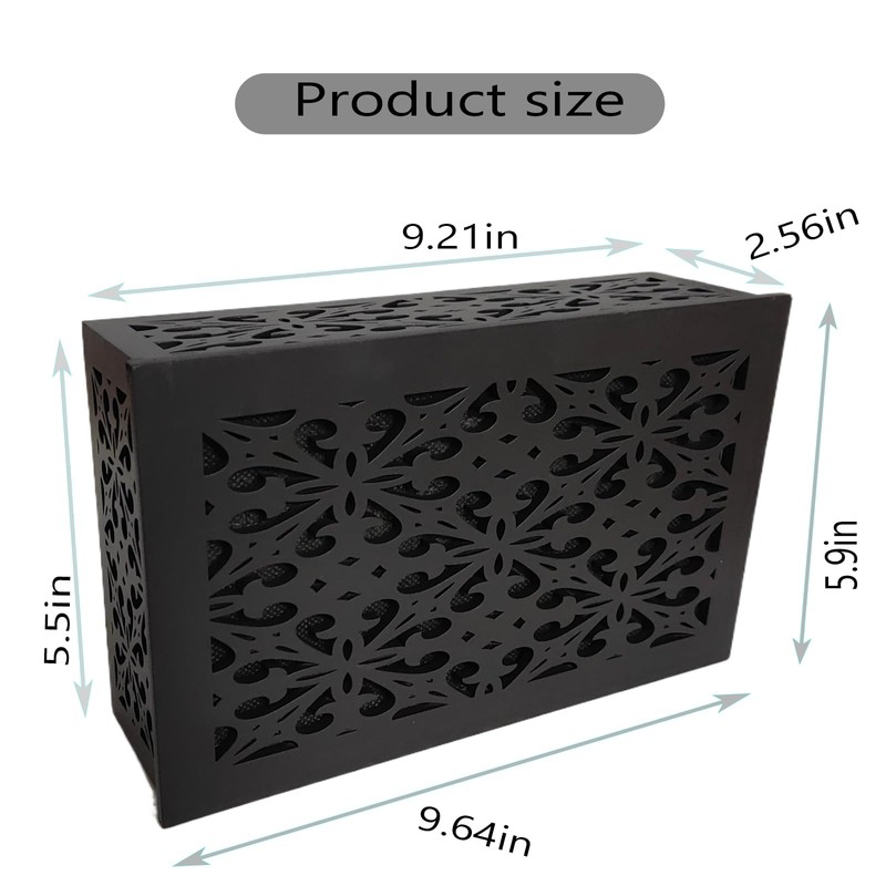 Doorbell Chime Cover Modern Home Decor Chime Box Only Premium