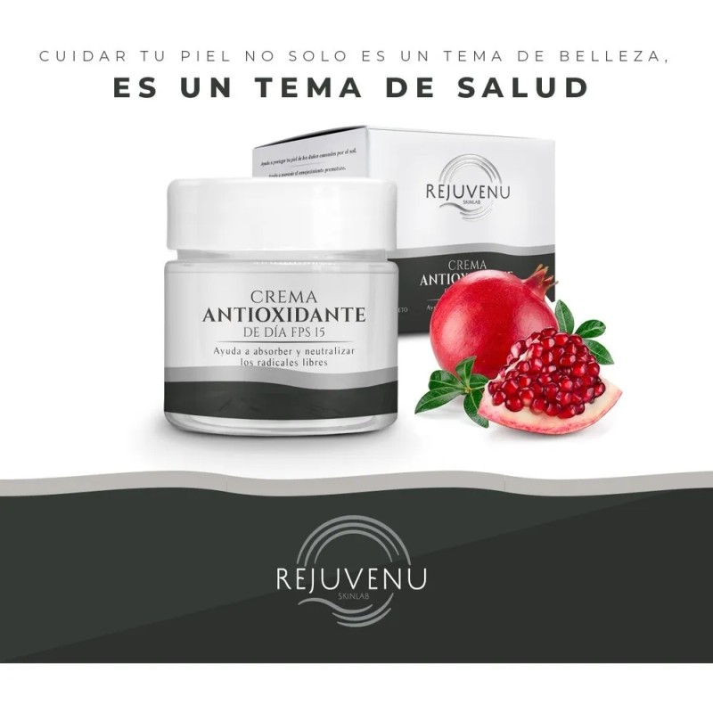 Kit 4 Cremas Antiarrugas +40 Astaxantina, Células Madre
