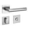 New Orleans Q Handle Set | 3 mm Magnetic Flat