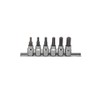 Signet 3/8DR 6PCS Hex Bit Socket Set 1 22961V