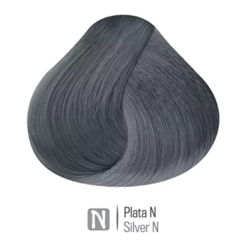 Nutrapel Nutrapel Uhd Tinte 90g Tono metallic plata