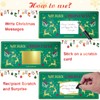 Teyomi 1 x Christmas Elk Scratch Card