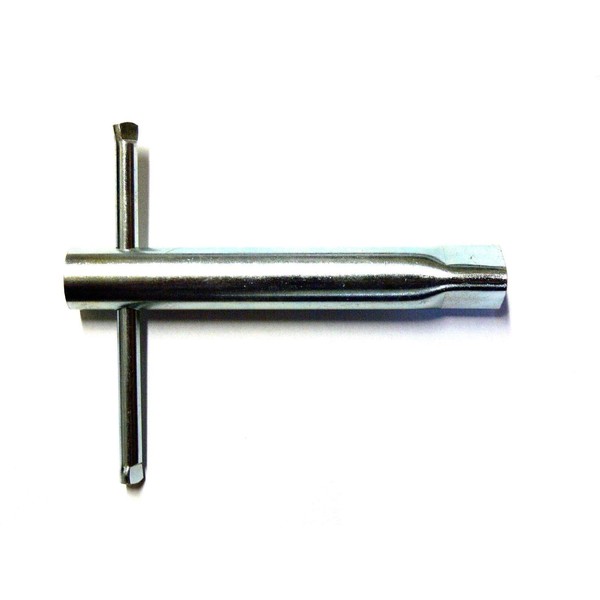 Jürgens Shop Triangular Post Key for M8, for Triangular Screws