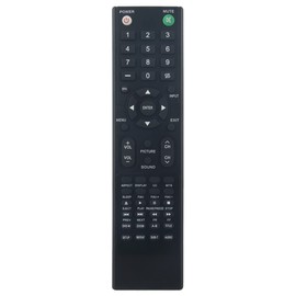PERFASCIN RE20QP39 Replace Remote Control Fit for RCA TV 22LA45RQ 19LA30RQ 19LA30RQD LED22B45RQD 22LA45RQD