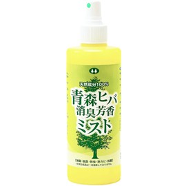 Aomori Hiba no Deodorizing Fragrance Mist 8.4 fl oz (240 cc)