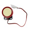 Scooter Car Security Alarm System Remote Control 12V Anti-theft Motorcycle