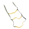 Boat Marine Rope Ladder Boarding Rope Ladder for Inflatable Boat