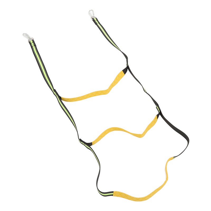 Boat Marine Rope Ladder Boarding Rope Ladder for Inflatable Boat
