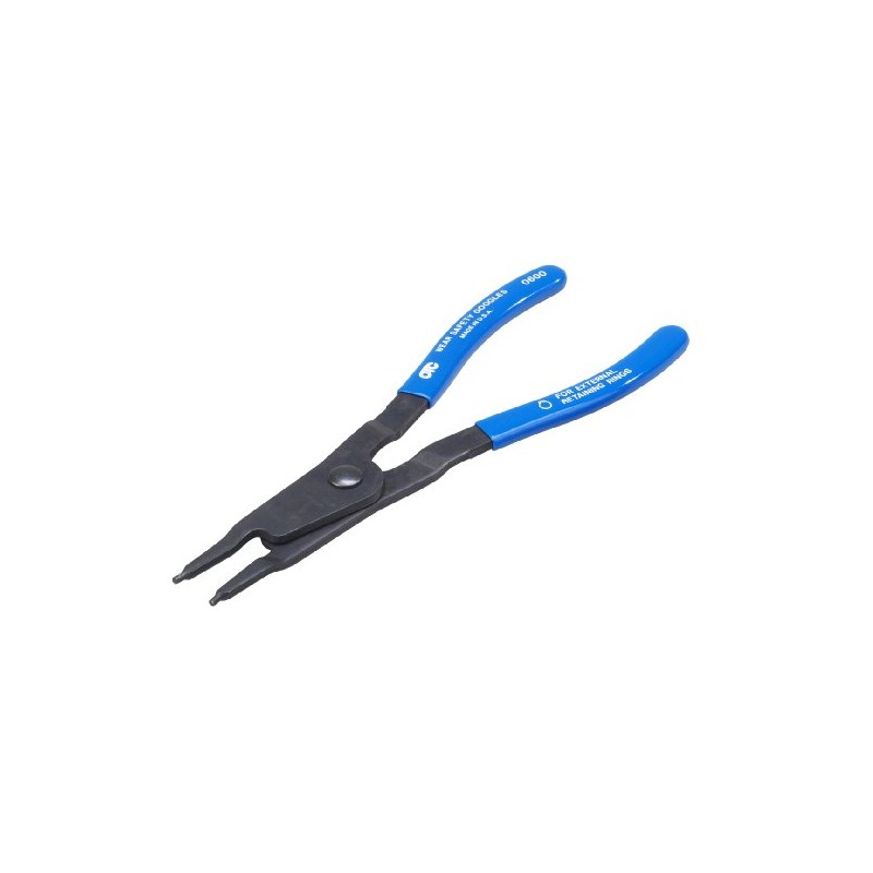 OTC 0600 Snap Ring/Retaining Ring Pliers - .090 Diameter Straight