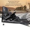Remote Control Airplane Toy 2 Channel Foam Aircraft Model Rechargeable