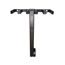 Hammy3DPrints Mount for FN P90 / PS90 Mags - Wall | Magazine Holder Storage Rack (2 Mag)