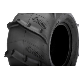 Sedona Cyclone Sand Paddle Tire - Rear Left - 20x11x9L, Position: Rear, Rim Size: 9, Tire Application: Sand, Tire Size: 20x11x9L, Tire Type: ATV/UTV CY20119L