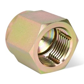 05265 Faucet Thread Cleaner Tool Hex, Hex Thread Cleaner Adapter for Outdoor Home Faucet 3/8 Inch Socket Drive Hose Thread Cleaning Repair Tool