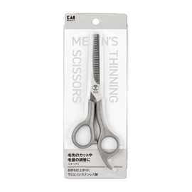 Kai KAI KQ3207 Men's Stainless Steel Cutting Scissors for Hair Cutting