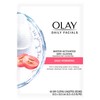 Olay Olay Daily Facials 5-In-One Hydrating Cleansing Cloths with Grapeseed