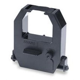 G&G Compatible Time Clock Ink Ribbon Replacement for Amano CP-5000 EX-3000 EX-3200 Black, 3-Packs
