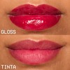 NYX Professional Makeup, Lip IV Tinta para Labios Hidratante con