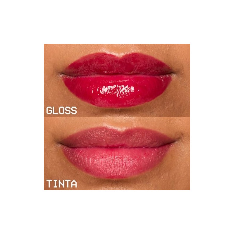 NYX Professional Makeup, Lip IV Tinta para Labios Hidratante con