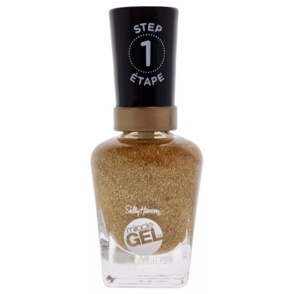 Sally Hansen Miracle Gel Nail Polish - 155 Five Golden