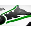Tankpad Tank Protector Motorcycle Sticker Compatible with Kawasaki Z900 Green