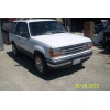 Ford 1990-1994 ford ranger 4.0 V6 exhaust bolts