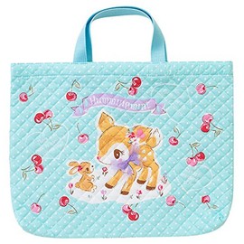 Hamming mint Quilted Handbag (Cherry)