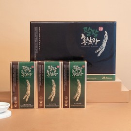 Blue Palpal Red Ginseng 12g X 30 Po 3 Box / 이푸른 팔팔 홍삼장 12g x 30포 3박스