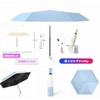 AnberKK Parasol, Memory Shape, Foldable, Ultra Lightweight, Auto Open and