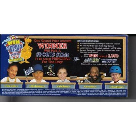 Kraft 2003 kraft macaroni & cheese sports stars sealed baseball football bmx bikes