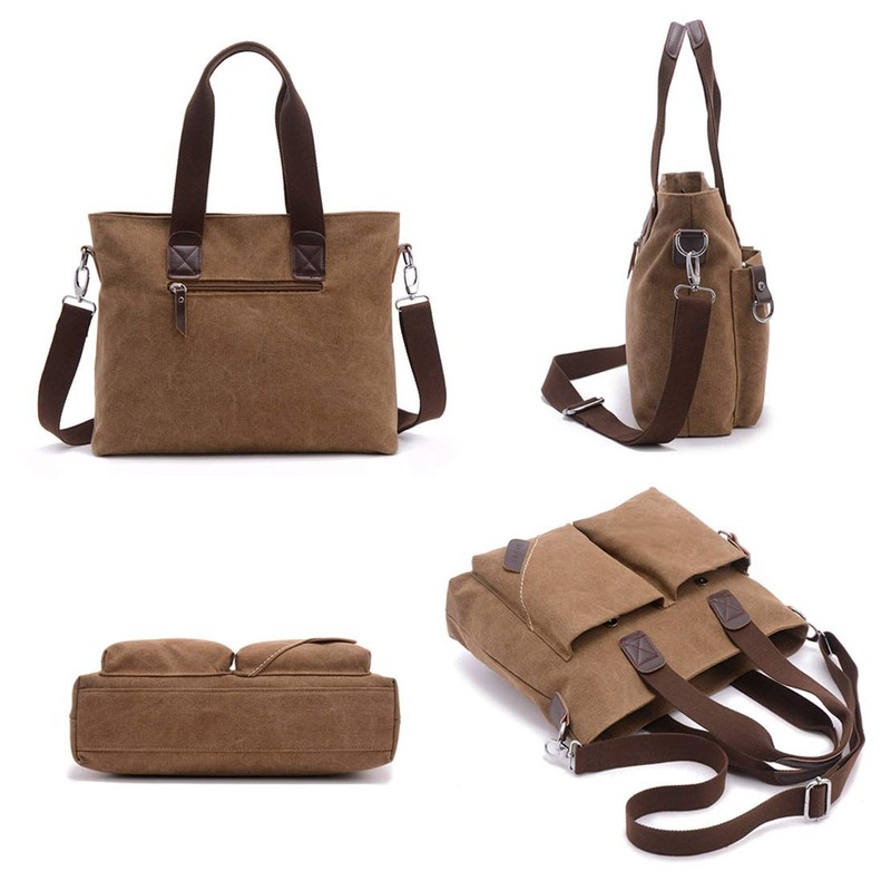 ToLFE Women Top Handle Satchel Handbags Tote Purse Shoulder Bag