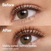 Almay Multi-Benefit Mascara, Blackest Black, 0.24 Fl. Oz., 0156 pounds,