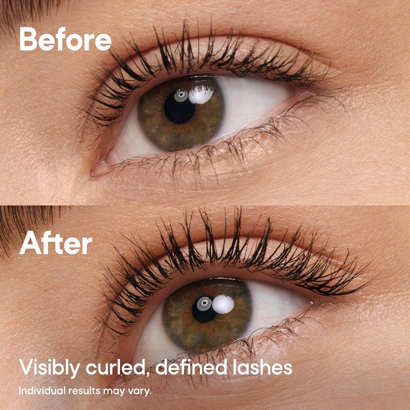 Almay Multi-Benefit Mascara, Blackest Black, 0.24 Fl. Oz., 0156 pounds,