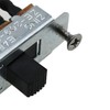 MEETOOT 2pcs 6 Pin Canal Ceiling Fan Reverse Direction Slide