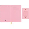 Moleskine Sakura Undated Weekly Planner 18 Months with Hard Cover