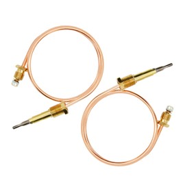 Denkuhin Gas Fireplace Thermocouple 74L57, 24" Thermopile Replace for Lennox Elite/Merit/Serefina/Superior Gas Fireplace and Stoves