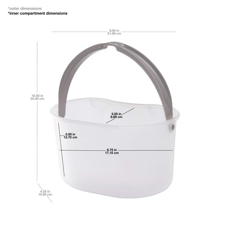 madesmart Overdoor Cabinet Organizer