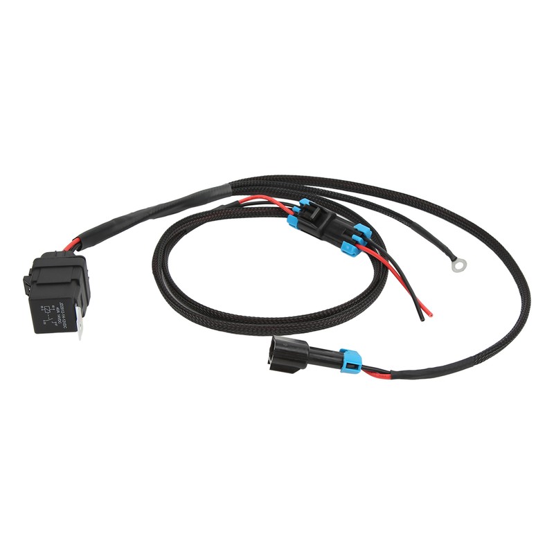 Reverse Light Wiring Harness 12V 40A Backup Lamp Cable Replacement