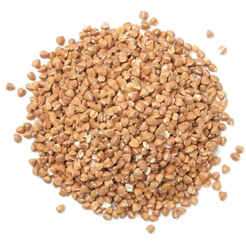 Wolff's Kasha - Whole Granulation - 100% Buckwheat - Gluten