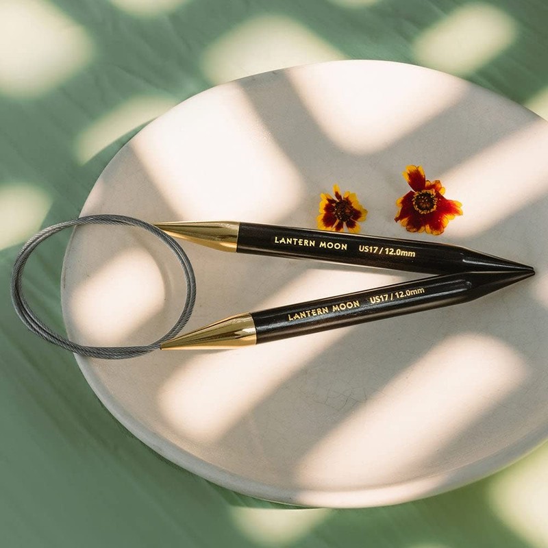 Lantern Moon Destiny Circular Needles 32"-Size 4/3.5mm -LM350083